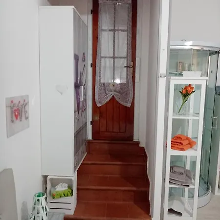 In לינה וארוחת בוקר
